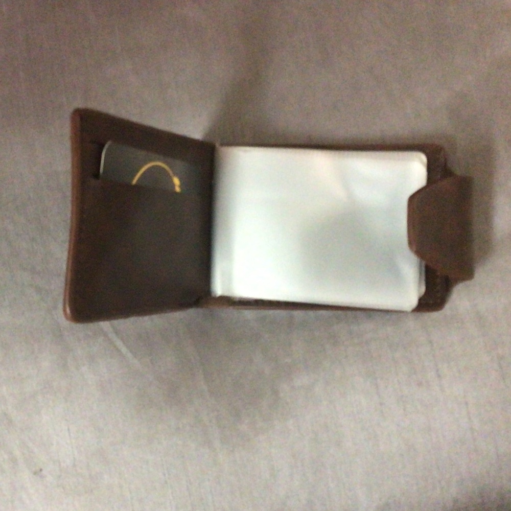📦 Card Holder-Chocolate